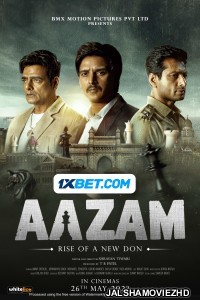 Aazam (2023) Hindi Movie