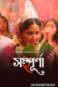 Sampurna (2023) Season 2 Bengali Web Series Hoichoi Original