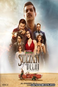 Sultan of Delhi (2023) Hindi Web Series Hotstar Original