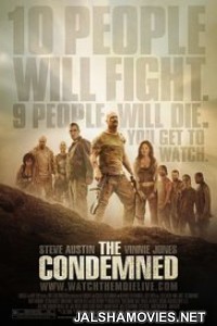 The Condemned (2007) Dual Audio Hindi Dubbed