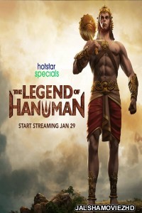 The Legend of Hanuman (2021) Hindi Web Series Hotstar Original