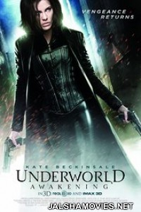 Underworld: Awakening (2012) Dual Audio Hindi Movie